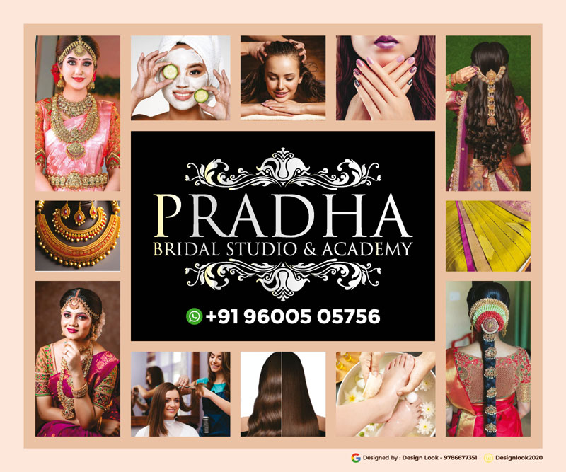 Pradha Makeup Studio