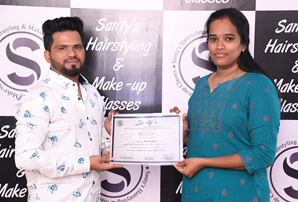 Advance Hair Artist Award